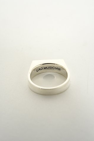 LAD MUSICIAN [ラッドミュージシャン] STUDS RING ＜スタッズリング 