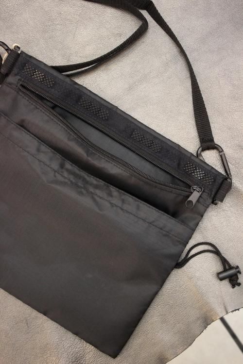 バッグ Ground Y Shoulder Bag Ground Y Yohji Yamamoto [グラウンドワイ ヨウジヤマモト