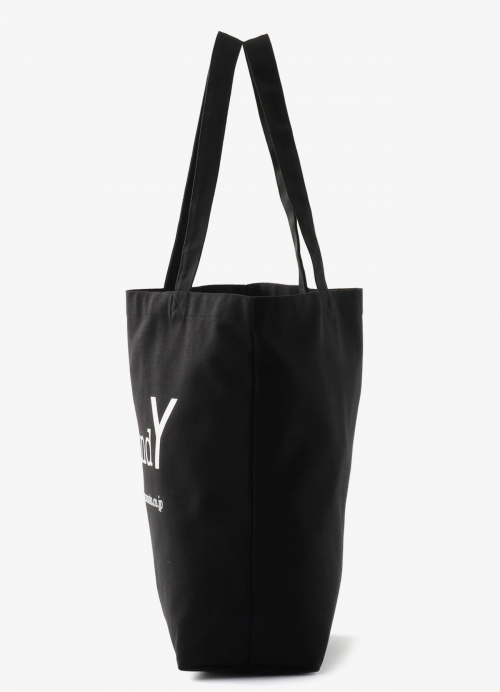 YOHJI YAMAMOTO*Ground Y*コットンキャンバストートバッグ Ground Y Yohji Yamamoto [グラウンドワイ ヨウジヤマモト