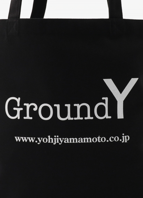 Ground Y Yohji Yamamoto [グラウンドワイ ヨウジヤマモト] Cotton 