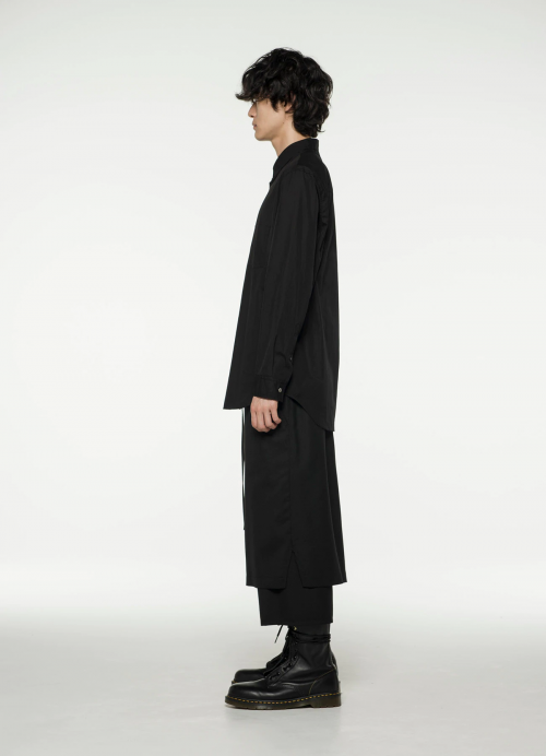 Ground Y Yohji Yamamoto [グラウンドワイ ヨウジヤマモト] cotton ...