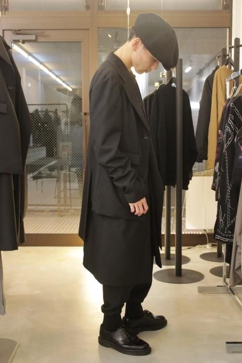 Ground Y Yohji Yamamoto [グラウンドワイ ヨウジヤマモト