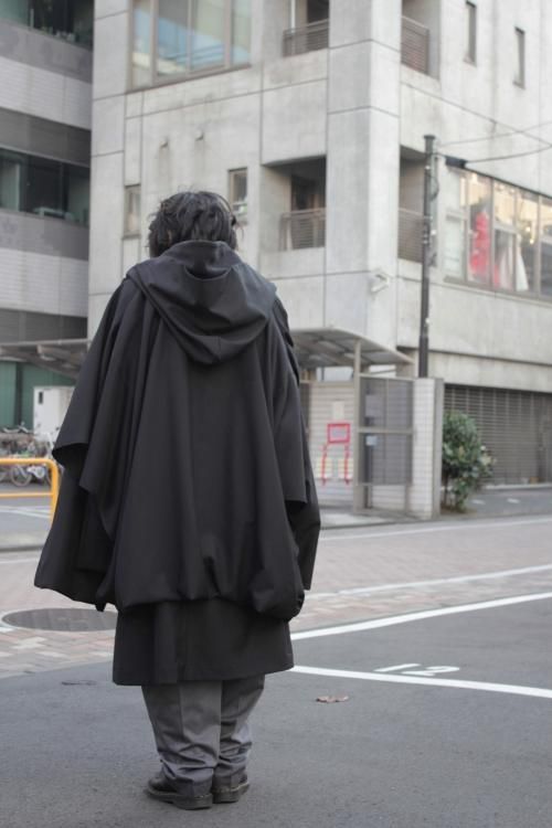 Ground Y Yohji Yamamoto [グラウンドワイ ヨウジヤマモト] Gaberdine 