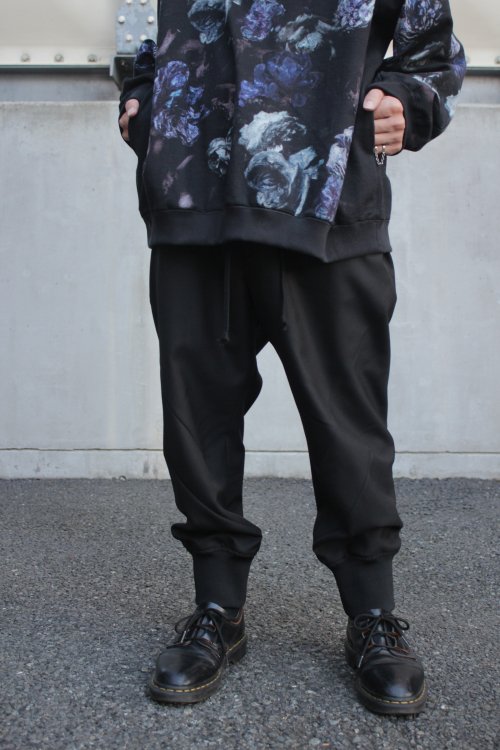 ヨウジヤマモト yohji yamamoto 17ss ミリタリーギャバシャツ