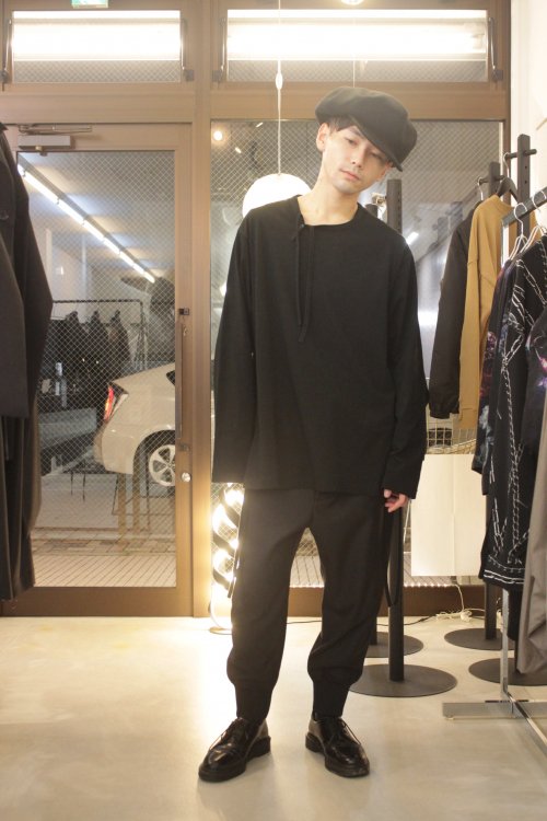 Ground Y Yohji Yamamoto [グラウンドワイ ヨウジヤマモト] Gaberdine 