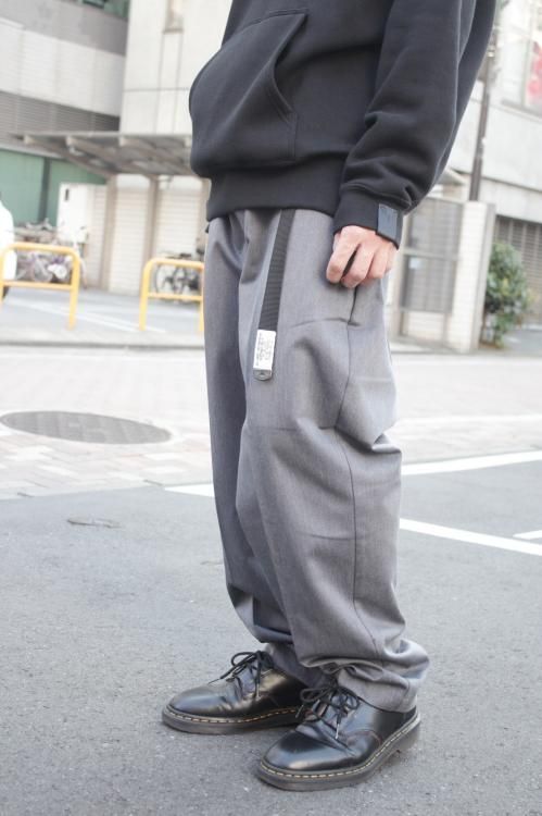 N.HOOLYWOOD×Dickies ワイドパンツ スラックス デニム ワーク-