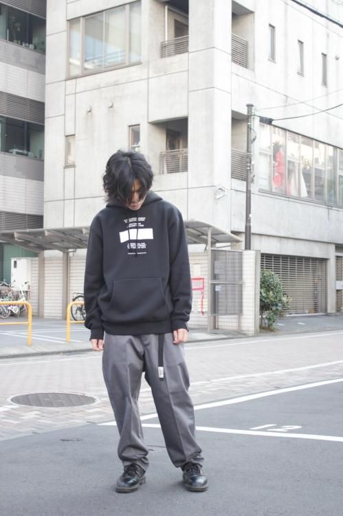 N.HOOLYWOOD × Dickies [エヌハリウッド×ディッキーズ] COMPILE LINE