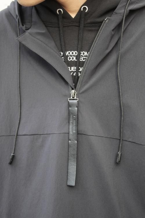 N.HOOLYWOOD [エヌハリウッド] COMPILE LINE ANORAK HOODIE BLOUSON ...