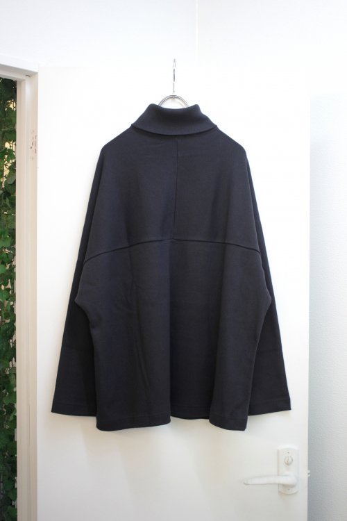 N.HOOLYWOOD [エヌハリウッド] COMPILE LINE TURTLENECK HEAVY CUTSEW