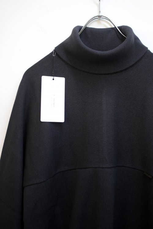 N.HOOLYWOOD [エヌハリウッド] COMPILE LINE TURTLENECK HEAVY CUTSEW