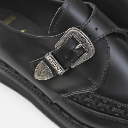 VICTIM × GEORGE COX [ヴィクティム × ジョージコックス] MONK STRAP