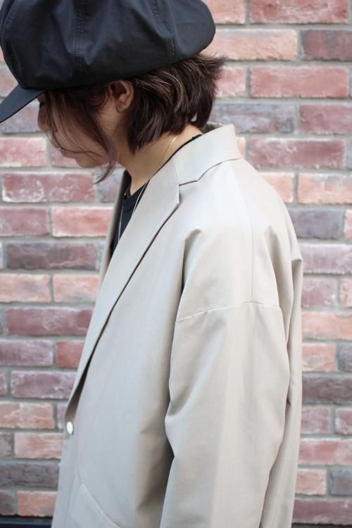 VICTIM × CA4LA [ヴィクティム × カシラ] 3WAY BIG CASQUETTE