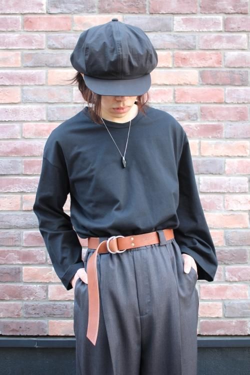 VICTIM × CA4LA [ヴィクティム × カシラ] 3WAY BIG CASQUETTE