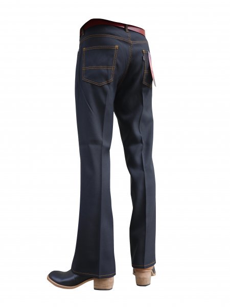 JieDa [ジエダ] FLARE PANTS ＜フレアパンツ＞ Jie-STD-PT06 2021AW