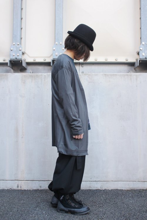 N.HOOLYWOOD [エヌハリウッド] UNDER SUMMIT WEAR LONG CARDIGAN