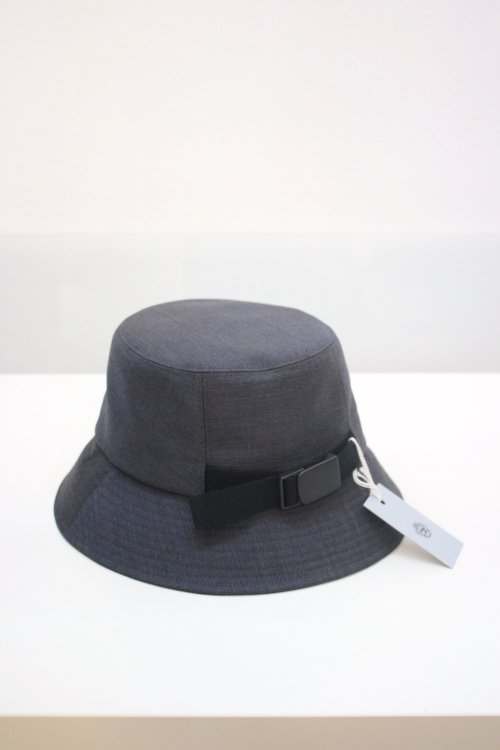 Dulcamara [ドゥルカマラ] YOSOIKI Bucket Hat ＜よそいきバケット 