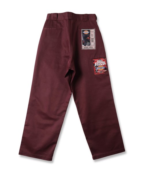 JieDa [ジエダ] Dickies DOUBLE KNEE PRINT PANTS ＜ディッキーズ 