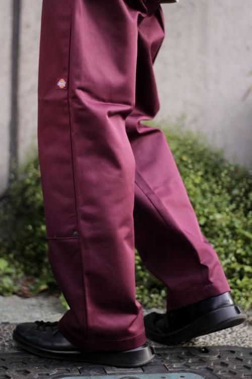 JieDa [ジエダ] Dickies DOUBLE KNEE PRINT PANTS ＜ディッキーズ