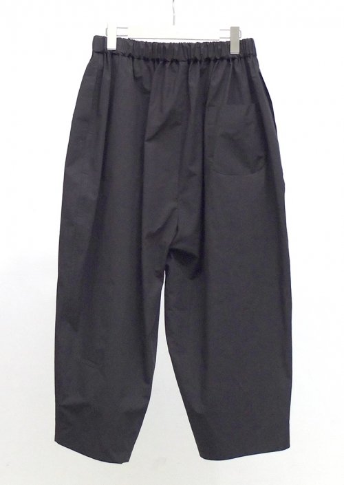 Dulcamara [ドゥルカマラ] Typewriter Wide Easy Pants 21SS ＜タイプ