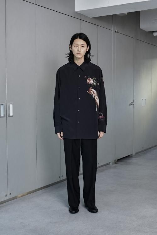 LAD MUSICIAN 2021SS 花柄シャツ | hartwellspremium.com