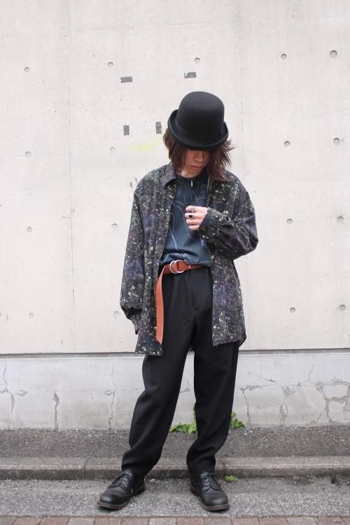 LAD MUSICIAN 21SS SMALL FLOWERシャツ 42 新品 www.ciavento.com.br