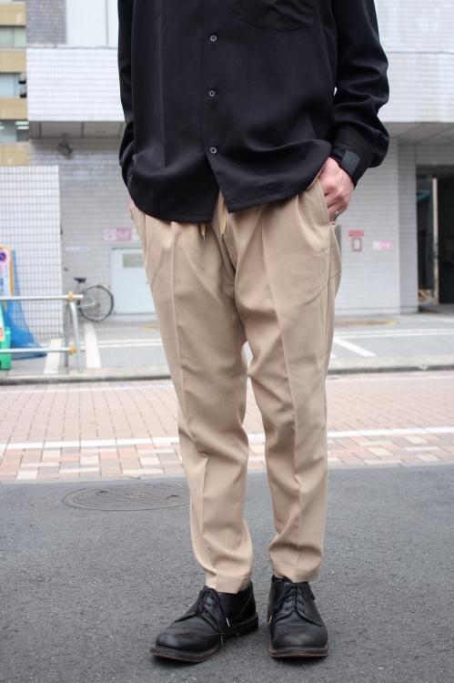 N.HOOLYWOOD [エヌハリウッド] COMPILE LINE EASY SLACKS PANTS ...