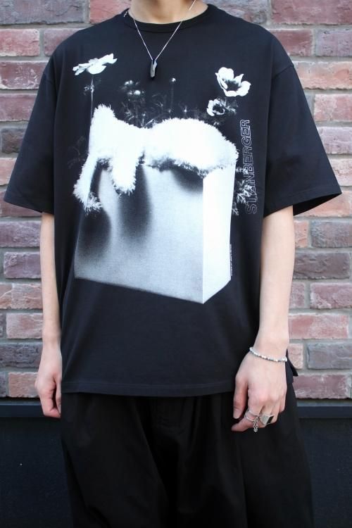 ラッド】 ラッドミュージシャン ladmusician Tシャツ 花柄 44 zqsUt