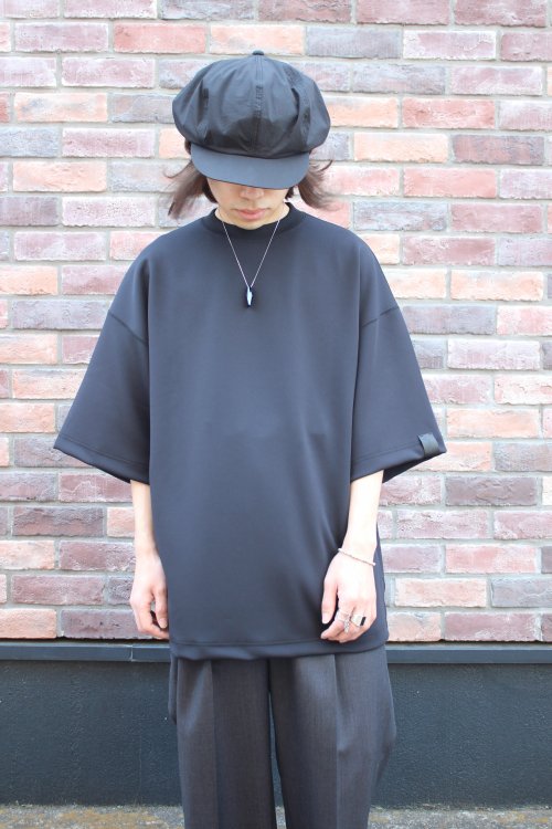 N.HOOLYWOOD [エヌハリウッド] COMPILE LINE WIDE CUTSEW＜コンパイル