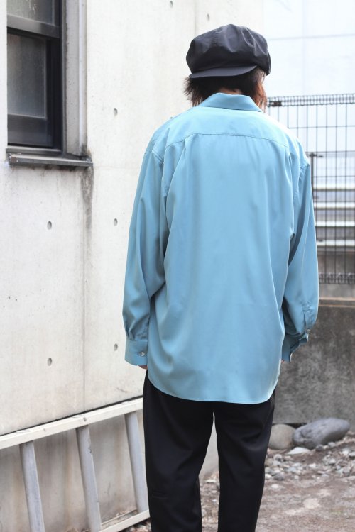 LAD MUSICIAN [ラッドミュージシャン] DECHINE BIG SHIRT