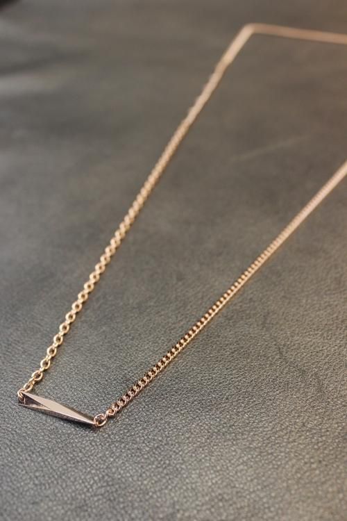 佐藤健さん着用 Atease SWITCHING CHAIN NECKLACE 佐藤健さん着用 Atease SWITCHING CHAIN NECKLACE - メルカリ