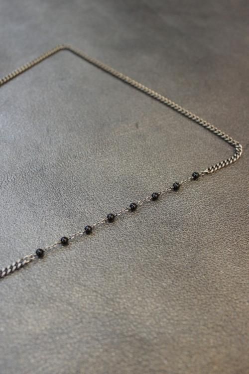 Atease アティース RANDOM CHAIN NECKLACE 佐藤健さん着用モデル