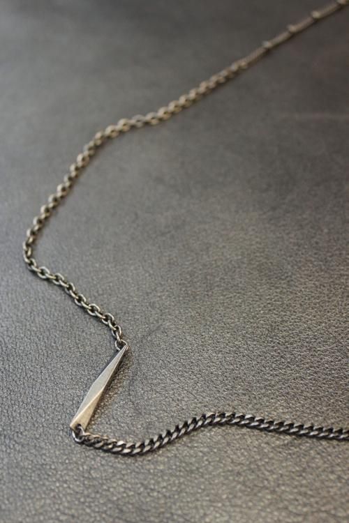 佐藤健氏着用] Atease [アティース] RANDOM CHAIN NECKLACE