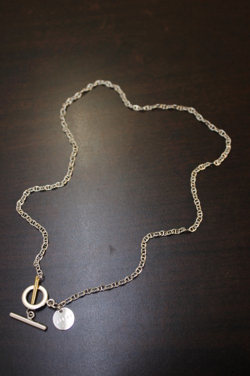 JieDa [ジエダ] CHAIN NECKLACE ＜チェーンネックレス＞ Jie-22S-GD06 