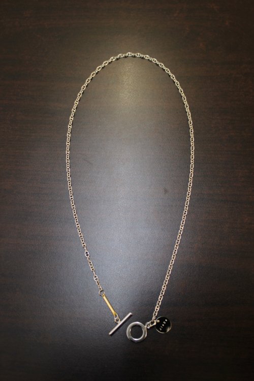 JieDa [ジエダ] CHAIN NECKLACE ＜チェーンネックレス＞ Jie-22S-GD06