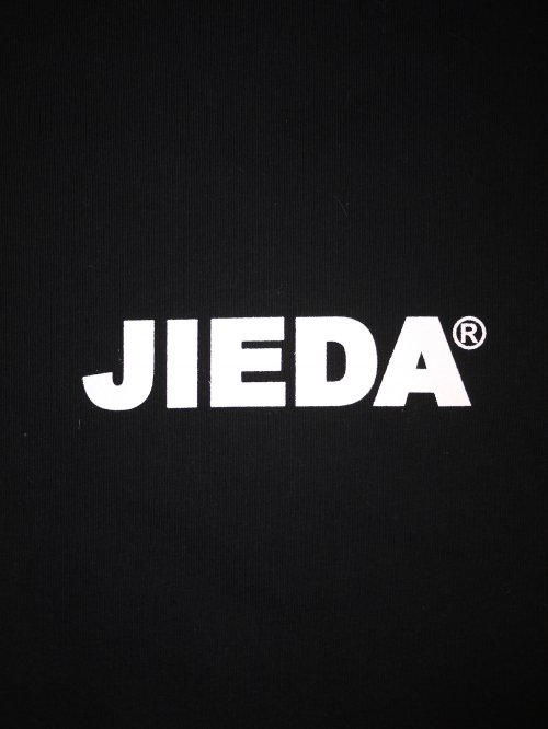 JieDa [ジエダ] JIEDA LOGO TEE ＜ロゴプリントTシャツ＞ Jie-22S-CT07 