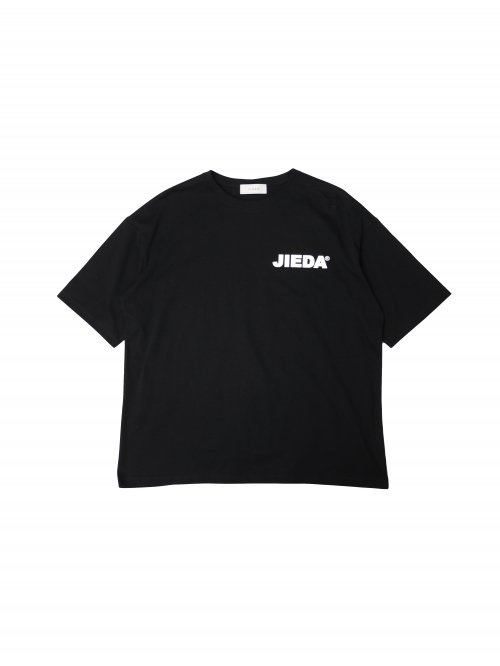 JieDa [ジエダ] JIEDA LOGO TEE ＜ロゴプリントTシャツ＞ Jie-22S-CT07