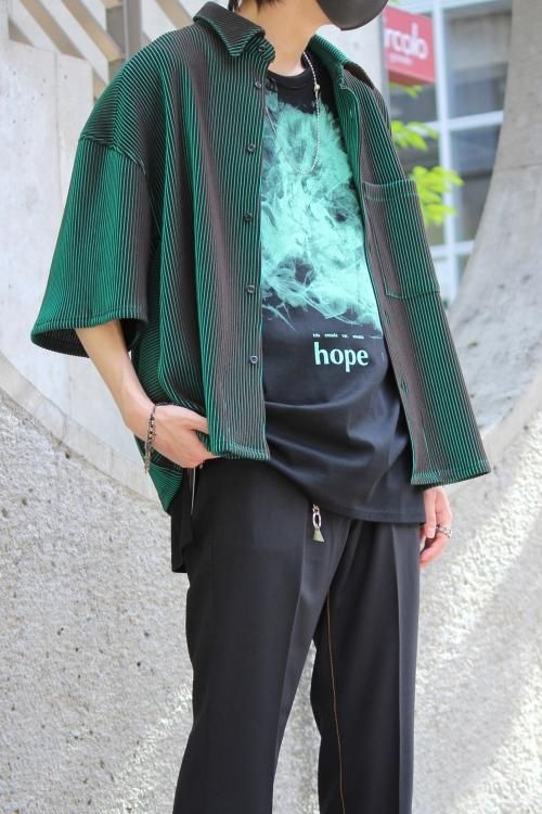 直送商品直送商品ジエダ 21ss Jieda RAYON STRIPE Setup セットアップ