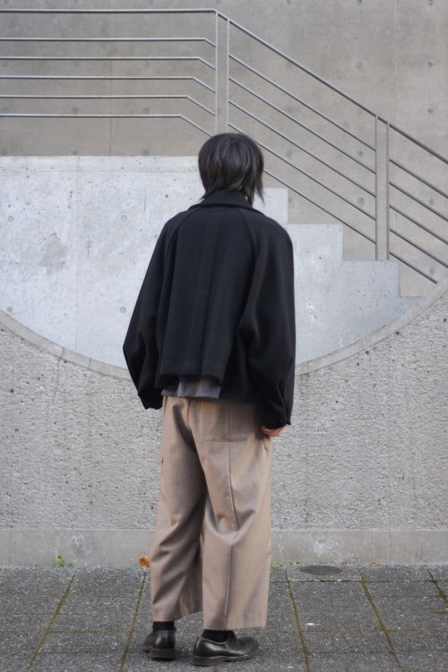 my beautiful landlet [マイビューティフルランドレット] WOOL MOSSA