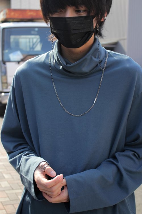 LAD MUSICIAN [ラッドミュージシャン] PERMANENT ROCKER HIGH NECK