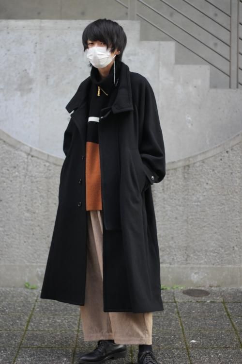 ドゥルカマラ dulcamara 太畝コーデュロイ切替パンツ Dulcamara [ドゥルカマラ] CORDUROY TUCK WIDE PANTS