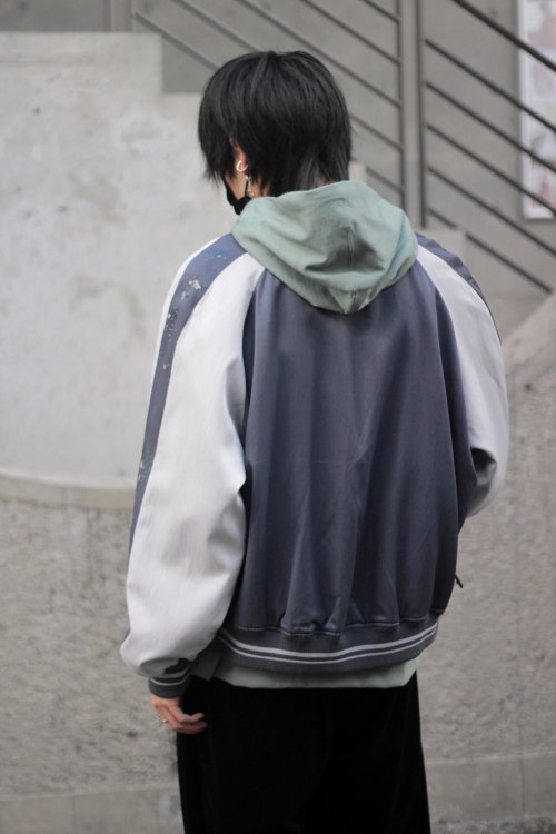 LAD MUSICIAN [ラッドミュージシャン] REVERSIBLE BLOUSON 