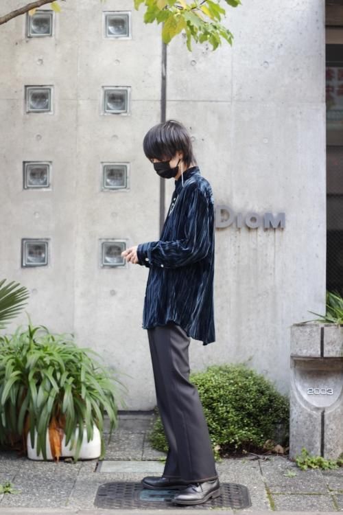 JieDa [ジエダ] FLARE PANTS ＜フレアパンツ＞ Jie-STD-PT06