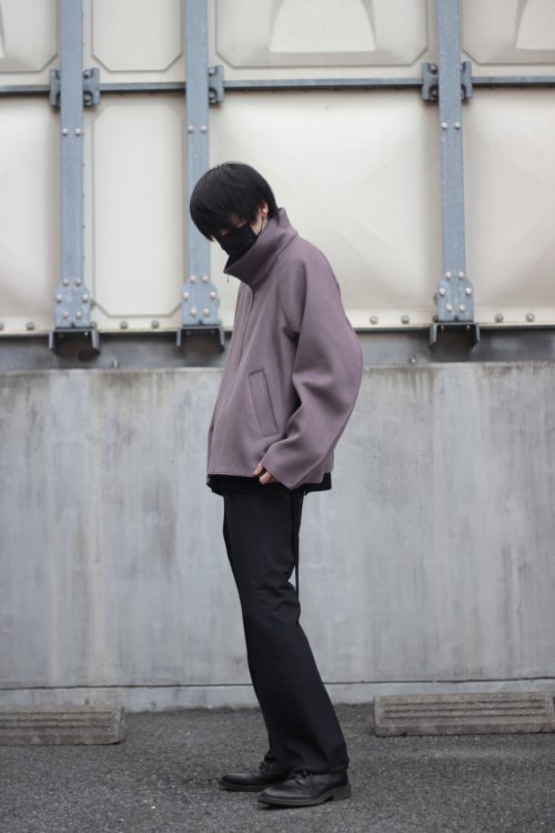 JieDa [ジエダ] FLARE PANTS ＜フレアパンツ＞ Jie-STD-PT06 