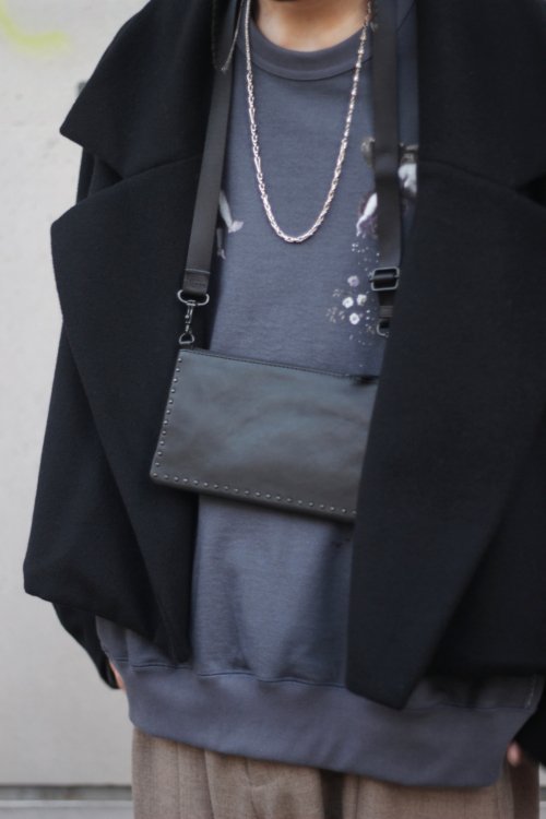 PATRICK STEPHAN [パトリックステファン] MINI SHOULDER BAG ＜ミニ