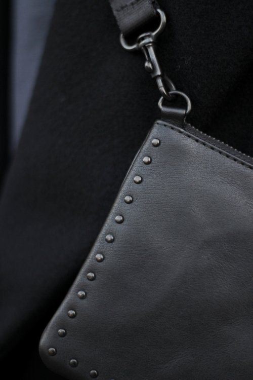 PATRICK STEPHAN [パトリックステファン] MINI SHOULDER BAG ＜ミニ