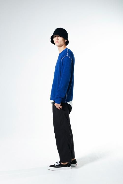VICTIM × CA4LA [ヴィクティム×カシラ] BIG BUCKET HAT ＜ビッグ