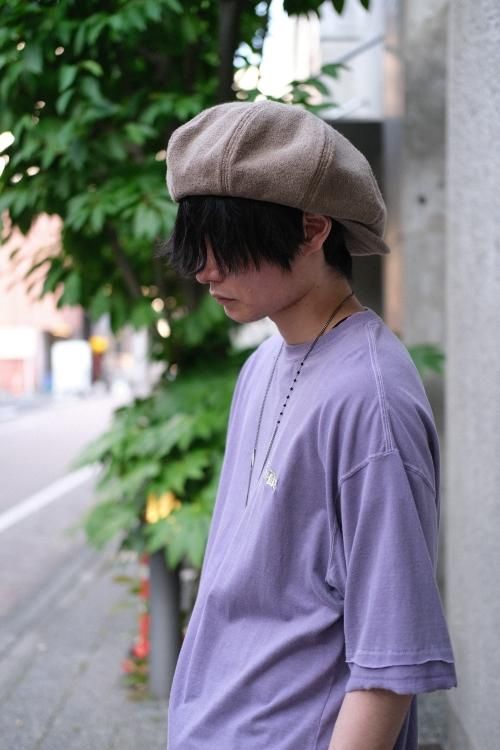 VICTIM × CA4LA [ヴィクティム×カシラ] 3WAY BIG CASQUETTE ＜ビッグ