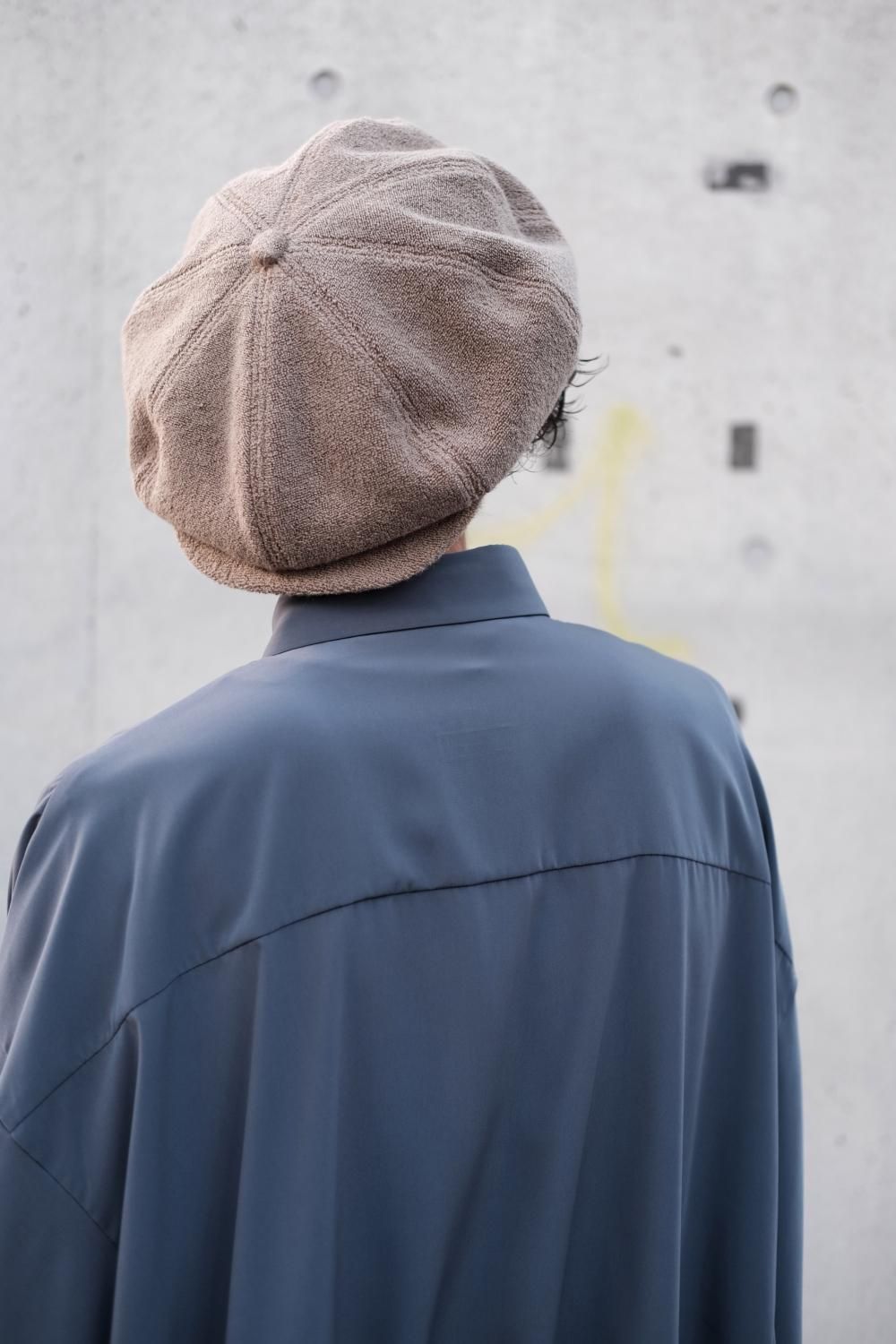 VICTIM × CA4LA [ヴィクティム×カシラ] 3WAY BIG CASQUETTE ＜ビッグ 