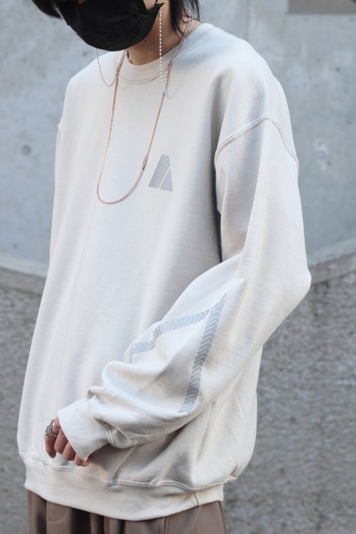 N.HOOLYWOOD [エヌハリウッド] ARMY SWEAT PULLOVER ＜アーミー