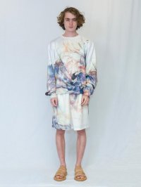 格安 WIZZARD ウィザード PRINT Prog LOOM with SHORT the PANTS - www